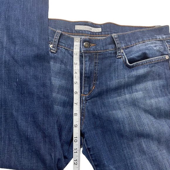 Joes Jeans Provocateur Bootcut in Jolie Women Medium Wash Jeans Sz 31 x30 Denim - Picture 7 of 16